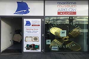 "Arklow Maritime Museum"