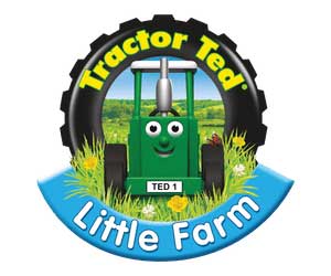 "Tractor Ted at the Farm Grenagh"
