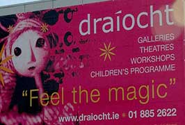Dublin – Draiocht Toddler Thursday