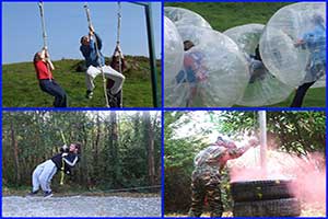 "Westport Adventure Park in Mayo"