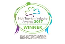 Lullymore Heritage & Discovery Park Wins Top Tourism Award