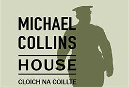 "Michael Collins House Museum"
