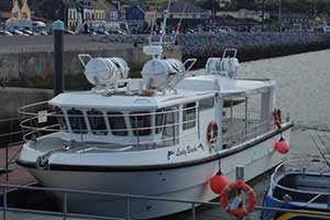 "Dingle Bay Charters Boat Tours"