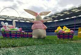 Dublin – Easter in Croke Park!