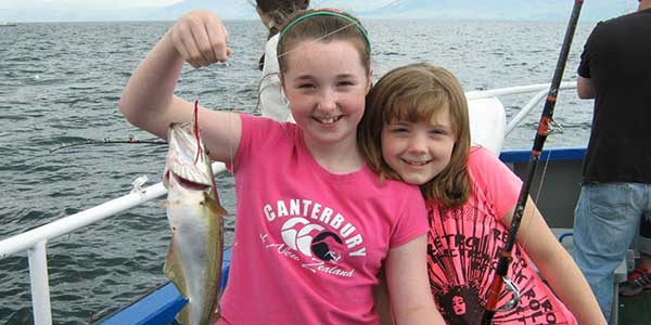 "Dingle Boat Tours Sea Fishing"