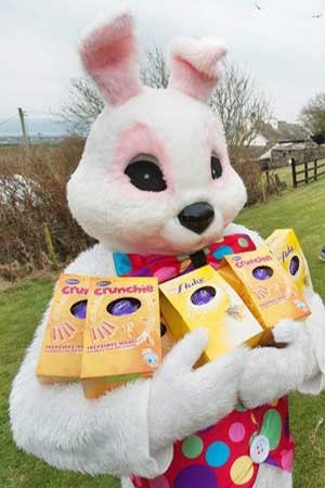 "Easter Eggtravaganza at Moher Hill Open Farm Clare"