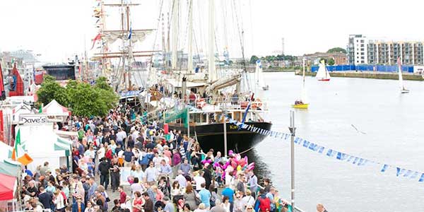 "Dublin River Fest"