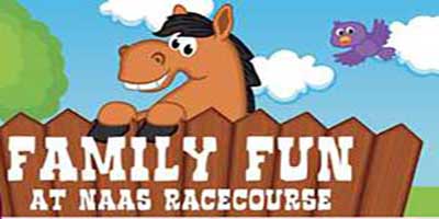 "Naas Racecourse Family Fun Day"