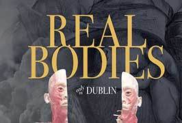 "Real Bodies Exhibition"