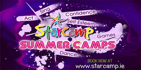 "STARCAMP Summer Camps For Kids"