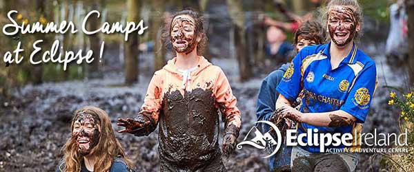 "Summer Camp at Eclipse"