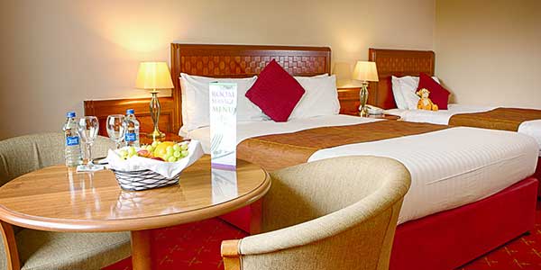 "The McWilliam Park Hotel A Family Friendly Hotel Mayo"