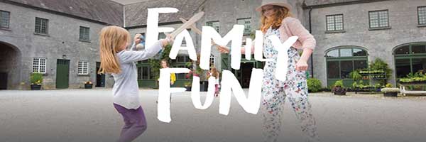 "Family Fun Venus in Offaly"