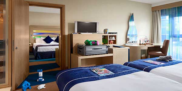 "Radisson Blu Hotel Cork Family Accommodation"