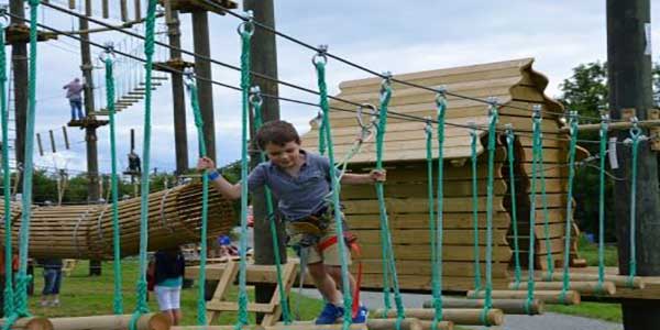 "Skypark in Carlingford, Co Louth"