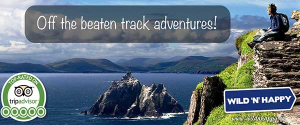 "Adventures with Wild 'N' Happy in Killarney"