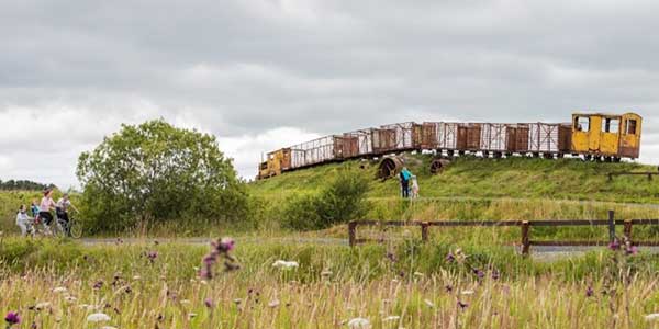 "Lough Boora Discovery Park"