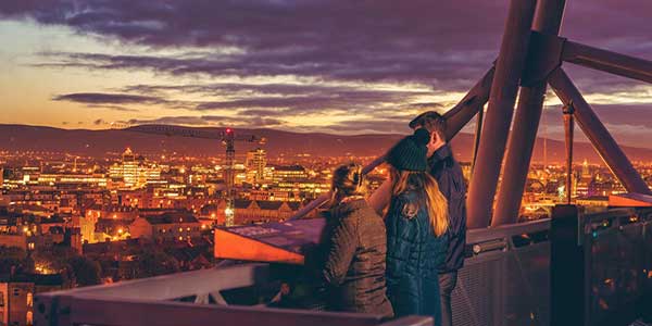 "Skyline Tours Croke Park"