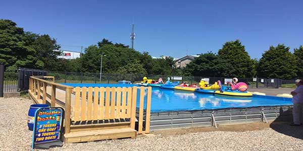 "Courtown Amusement Park"