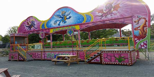 "The Courtown Funfair"