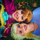 "Real Dream Princess Party Entertainers"