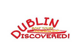 "Dublin Discovered Boat Tours"