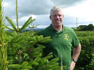 "Kelleher's Christmas Trees Farm"