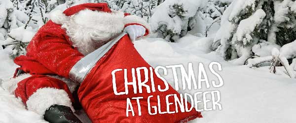 "Santa Glendeer Farm"