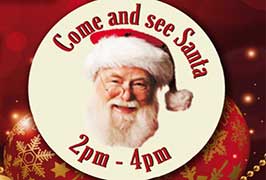 Longford – Tullynally Castle Gardens Christmas Market