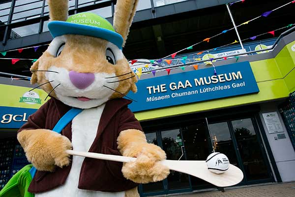 "The GAA Museum Junior Explorer Tour"