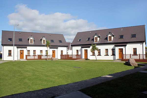 "Hookless Holiday Homes Self Catering Homes in Wexford"