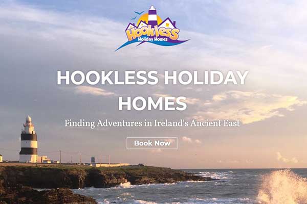 "Hookless Holiday Homes Online Booking"