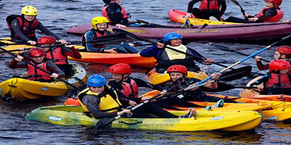 "Limerick Adventures Watersports"