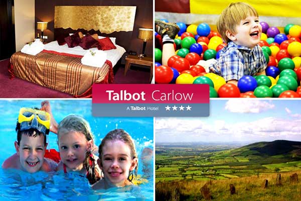 "The 4 Star Family Friendly Talbot Hotel"