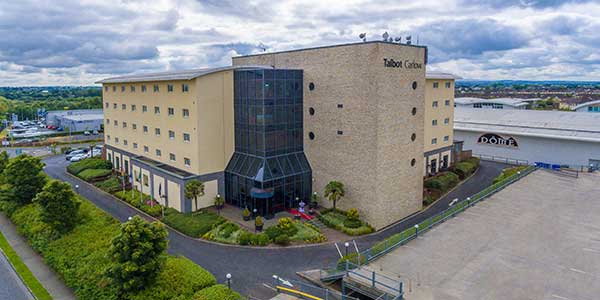 "Talbot Hotel Carlow"