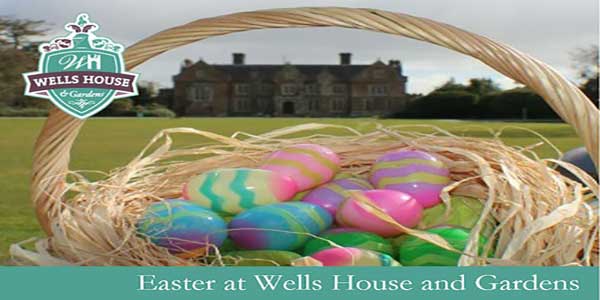 "Easter at Wells House & Gardens"