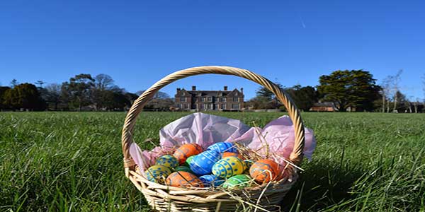 "wells House Easter Event"