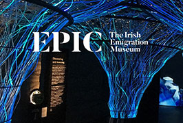 "Events at EPIC The Irish Emigration Museum"