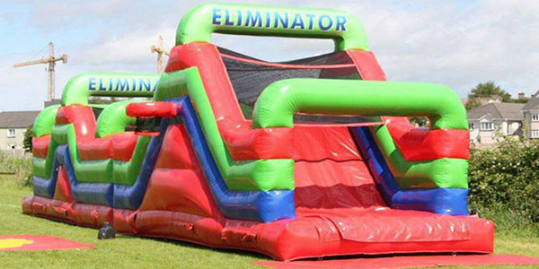 "Bouncy Castle Cork Hire"