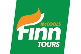 "Finn McCools Tours"