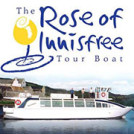 "Rose of Innisfree Tour Boat"