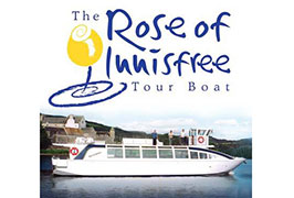 "Rose of Innisfree Tour Boat"