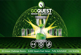 "Goquest Indoor Challenge"