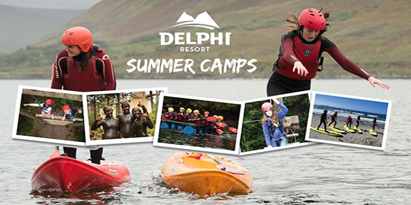 "Delphi Resort Adventure Summer Camps"