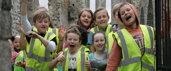 "The School of Irish Archaeology Kids Summer Camps"