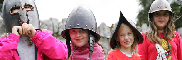 "The School of Irish Archaeology Summer Camps"