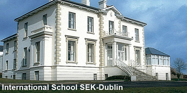 "SEK-Dublin International School"