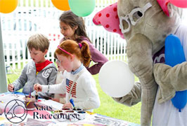 Family Fun at Naas Racecourse Competition