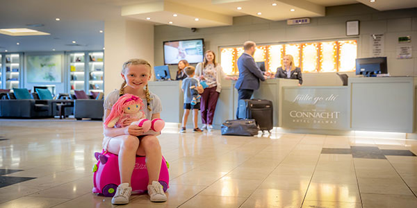 "The Connacht A Family Friendly Hotel in Galway"