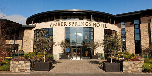 Amber Springs Hotel Wexford"